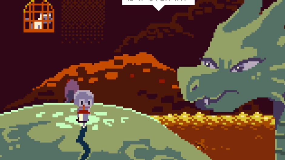 Screenshot for Deepest Sword