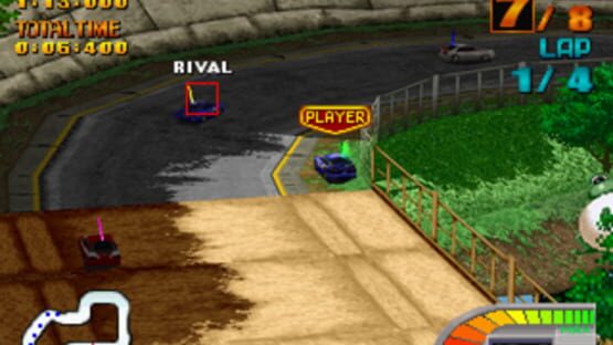Screenshot for RC de GO!