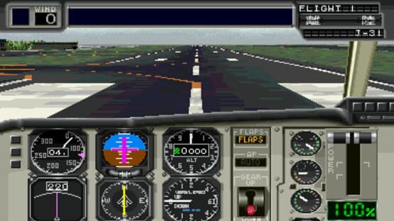 Screenshot for Jet de GO! Let's Go By Airliner