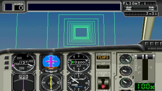 Screenshot for Jet de GO! Let's Go By Airliner