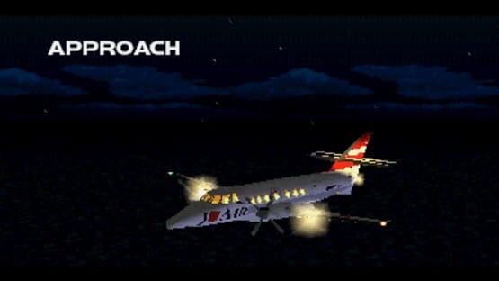 Screenshot for Jet de GO! Let's Go By Airliner