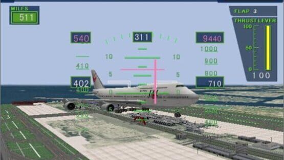 Screenshot for Jet de GO! 2: Let's Go by Airliner