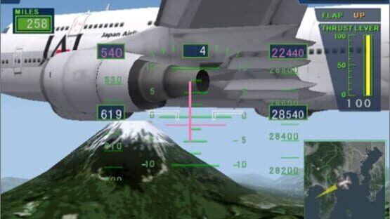 Screenshot for Jet de GO! 2: Let's Go by Airliner