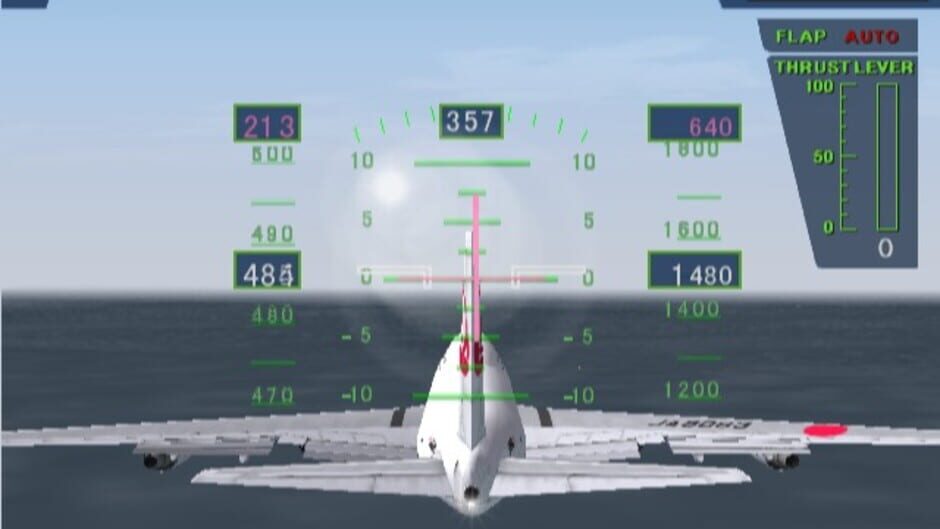 Screenshot for Jet de GO! 2: Let's Go by Airliner