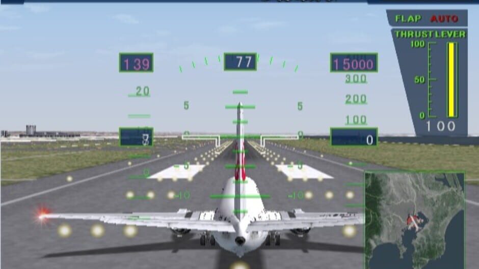 Screenshot for Jet de GO! 2: Let's Go by Airliner