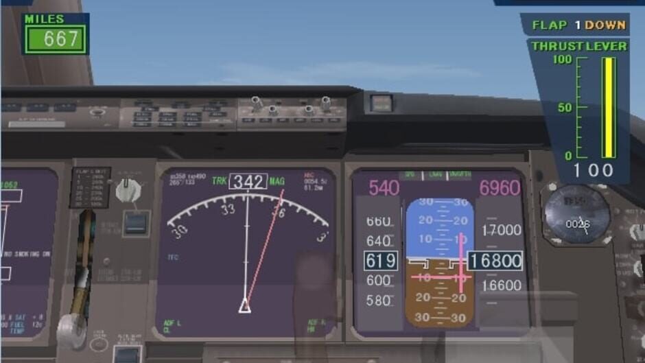 Screenshot for Jet de GO! 2: Let's Go by Airliner