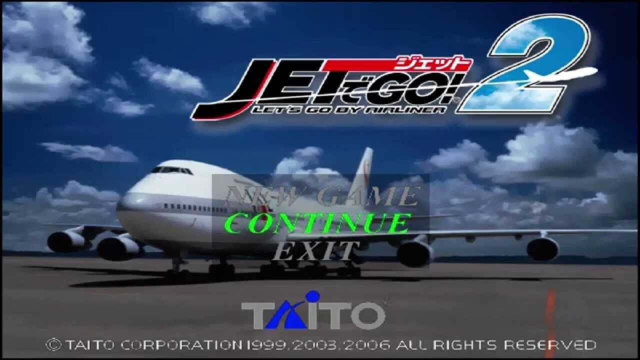 Screenshot for Jet de GO! 2: Let's Go by Airliner