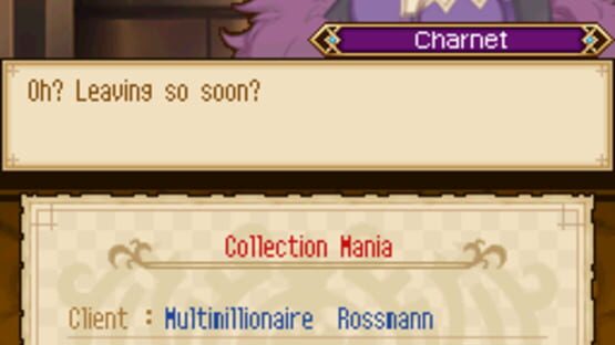 Screenshot for Ore ga Omae wo Mamoru