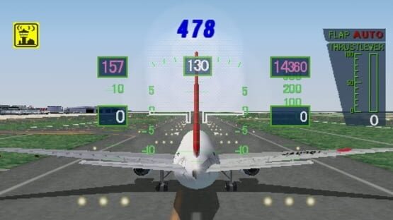 Screenshot for Jet de GO! Pocket