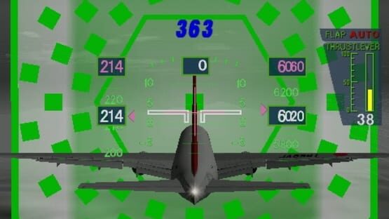 Screenshot for Jet de GO! Pocket
