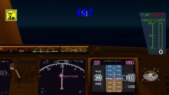 Screenshot for Jet de GO! Pocket