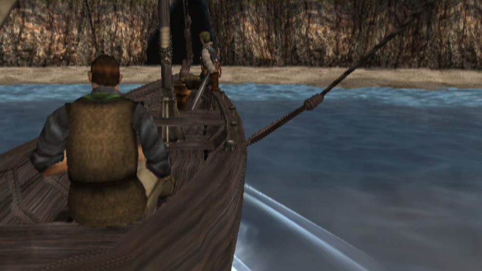 Screenshot for Eternal Ring