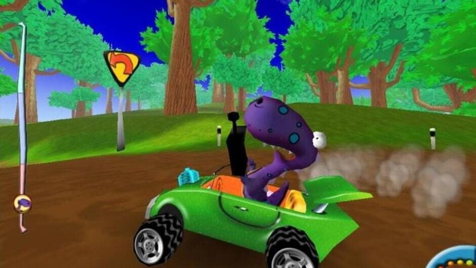Screenshot for Pet Racer