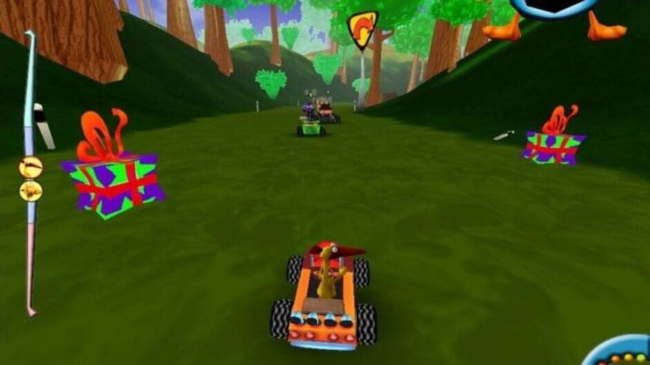 Screenshot for Pet Racer