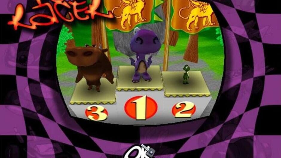 Screenshot for Pet Racer