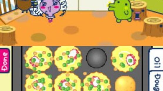 Screenshot for Tamagotchi Connection: Corner Shop