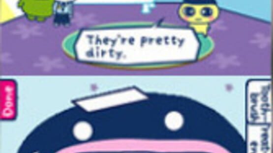 Screenshot for Tamagotchi Connection: Corner Shop