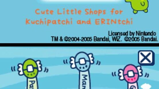 Screenshot for Tamagotchi Connection: Corner Shop