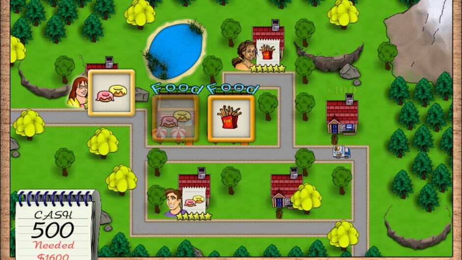 Screenshot for Fast Food Mania
