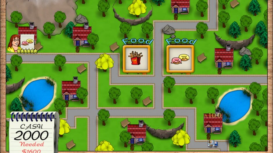 Screenshot for Fast Food Mania