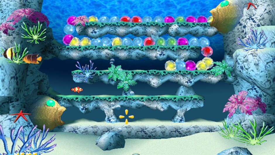 Screenshot for Aquamania!