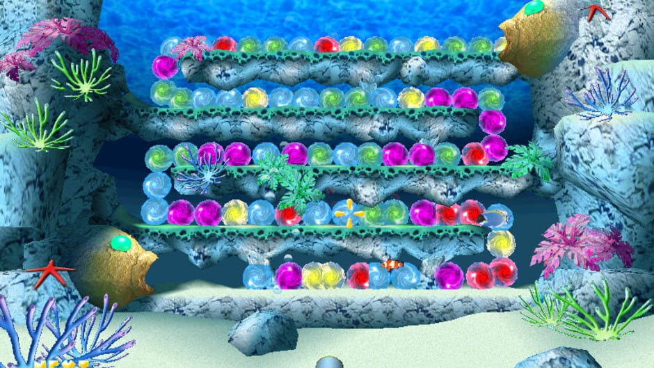 Screenshot for Aquamania!
