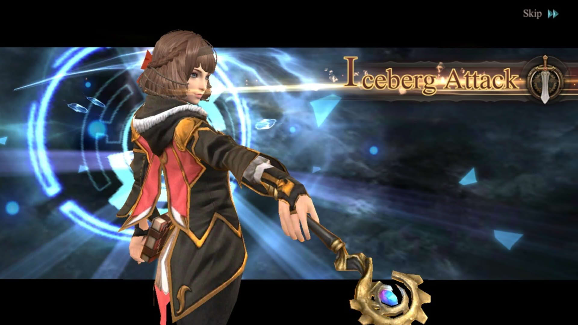 Screenshot for Final Fantasy Awakening