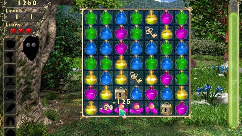Screenshot for Fairy Tale Quest