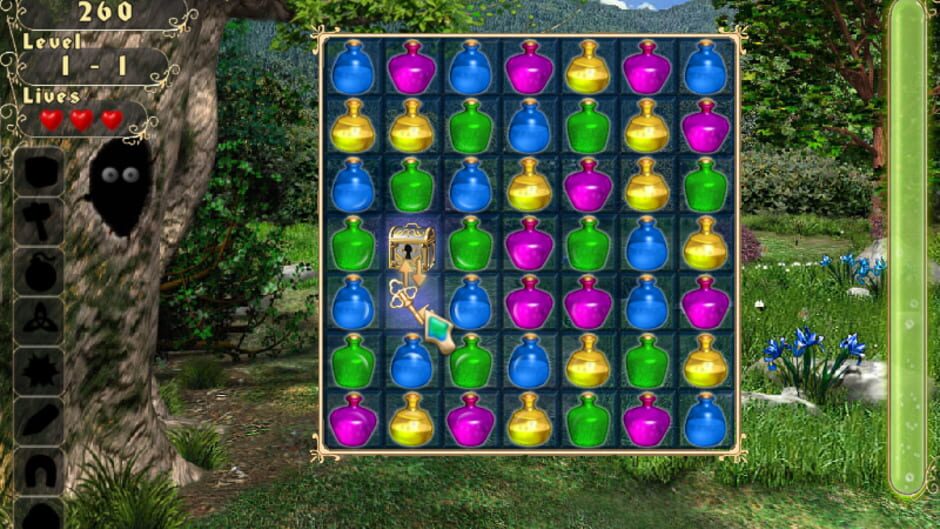 Screenshot for Fairy Tale Quest