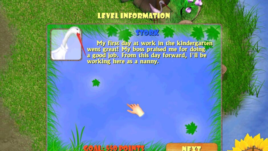 Screenshot for Baby Bird Care