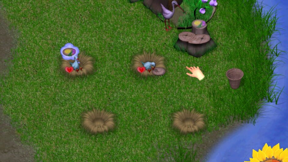 Screenshot for Baby Bird Care