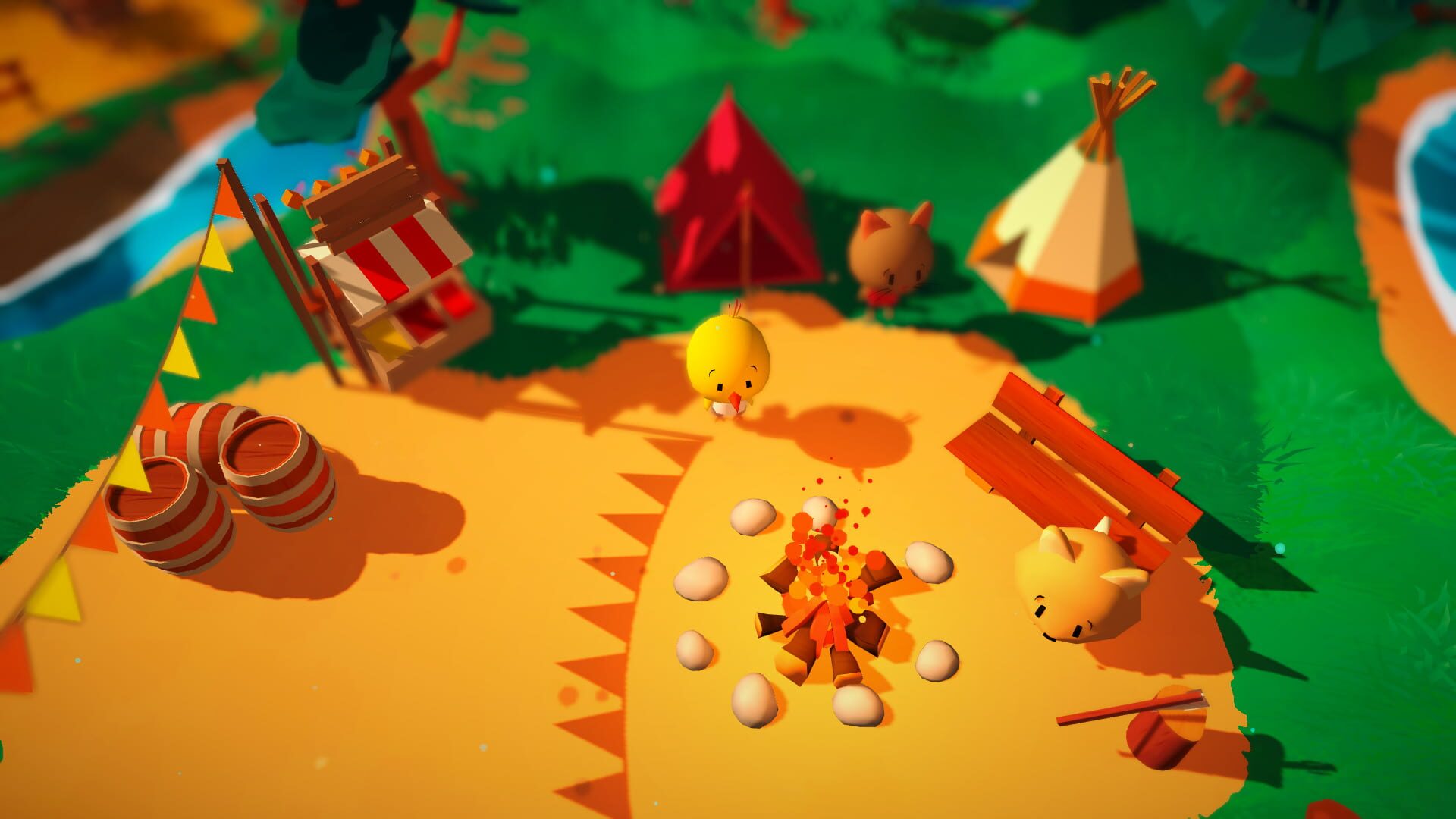 Screenshot for Haven Park