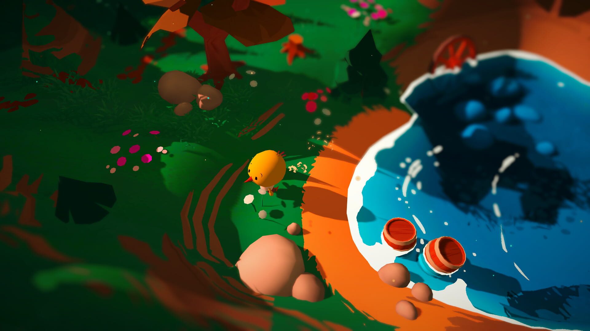 Screenshot for Haven Park