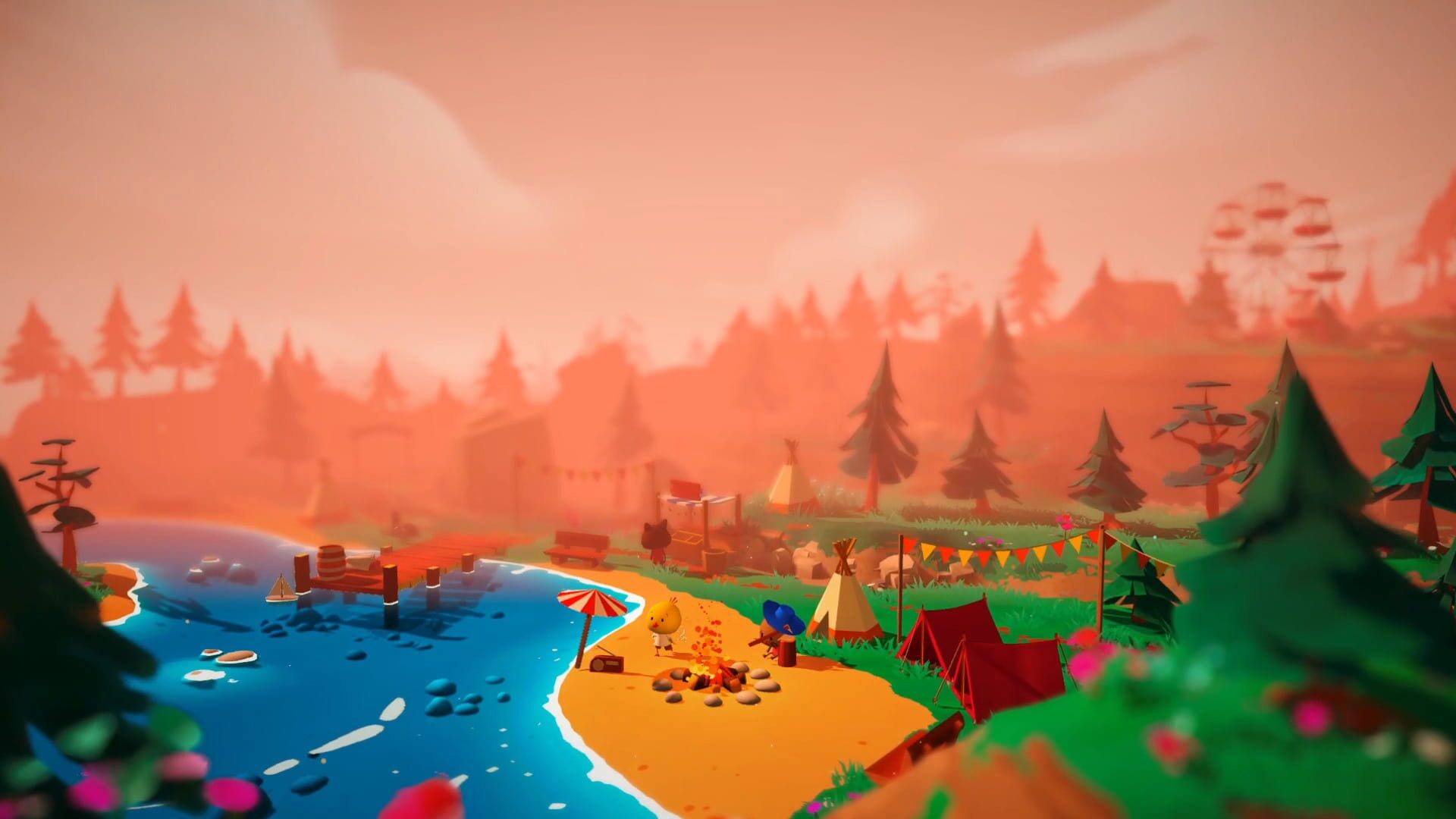 Screenshot for Haven Park