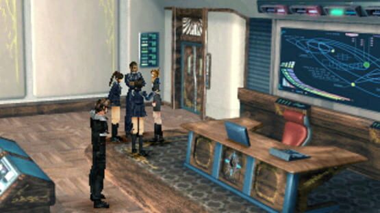 Screenshot for Final Fantasy VIII