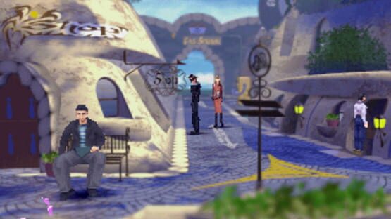 Screenshot for Final Fantasy VIII