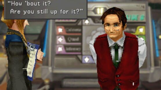 Screenshot for Final Fantasy VIII