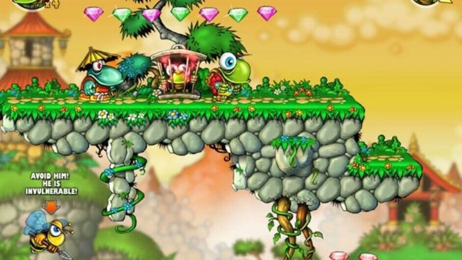 Screenshot for Turtix