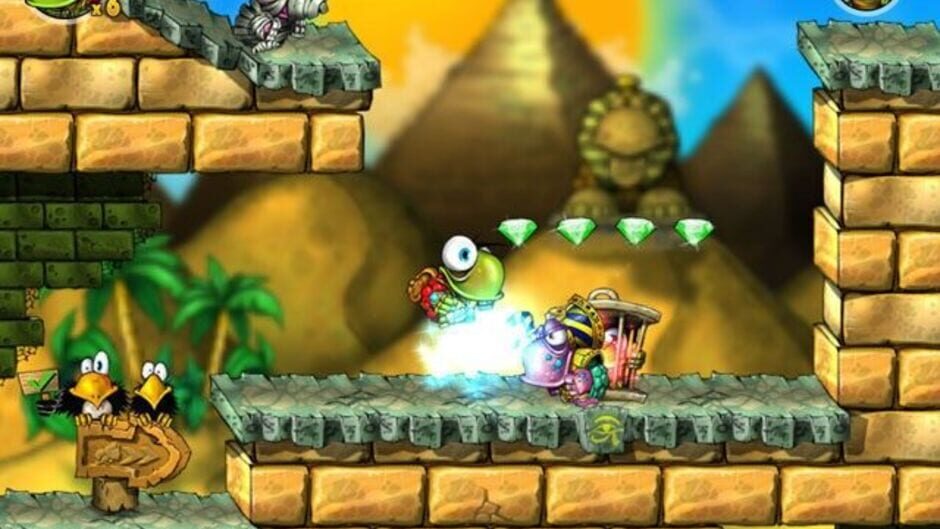 Screenshot for Turtix