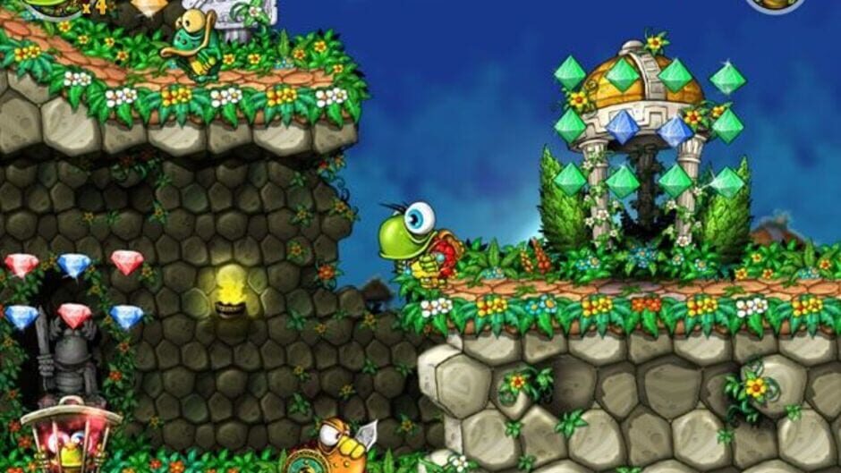 Screenshot for Turtix