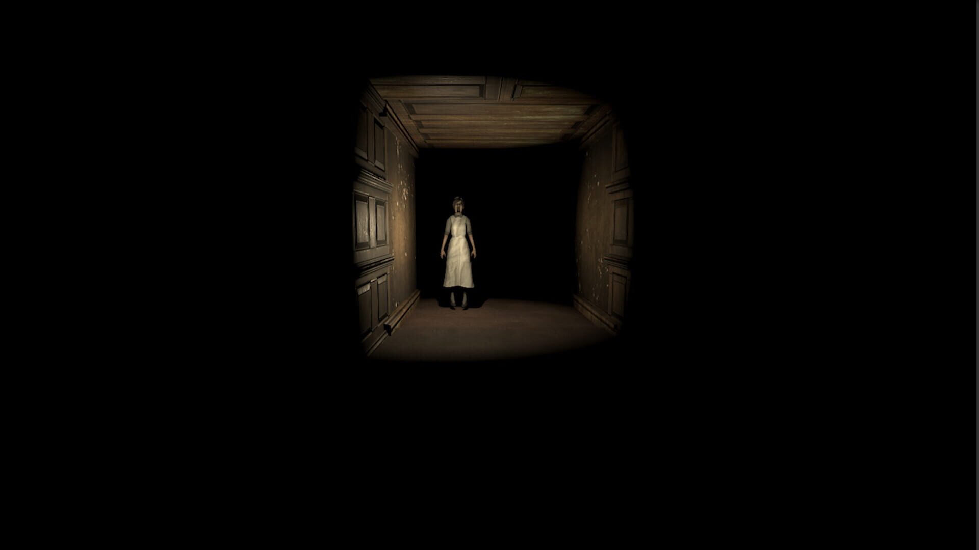 Screenshot for Horror Adventure VR
