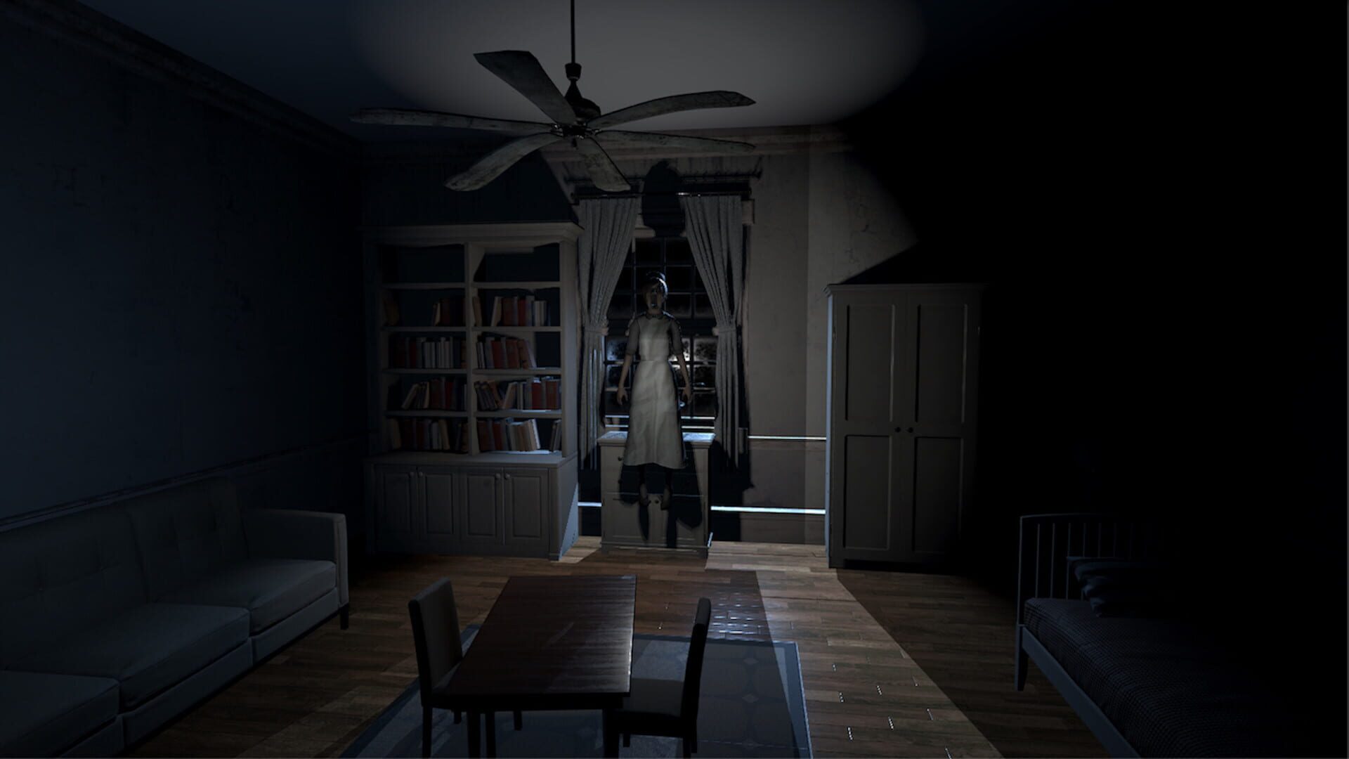 Screenshot for Horror Adventure VR