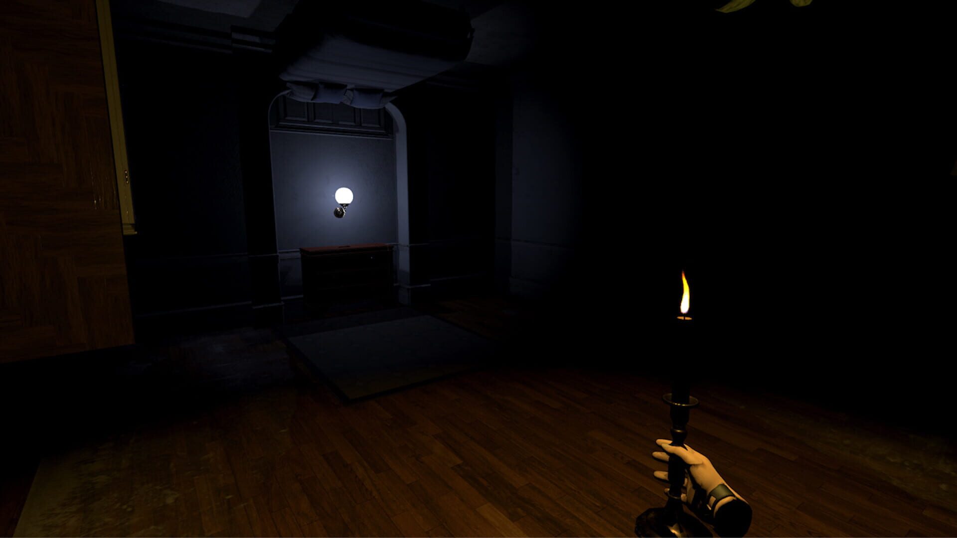 Screenshot for Horror Adventure VR