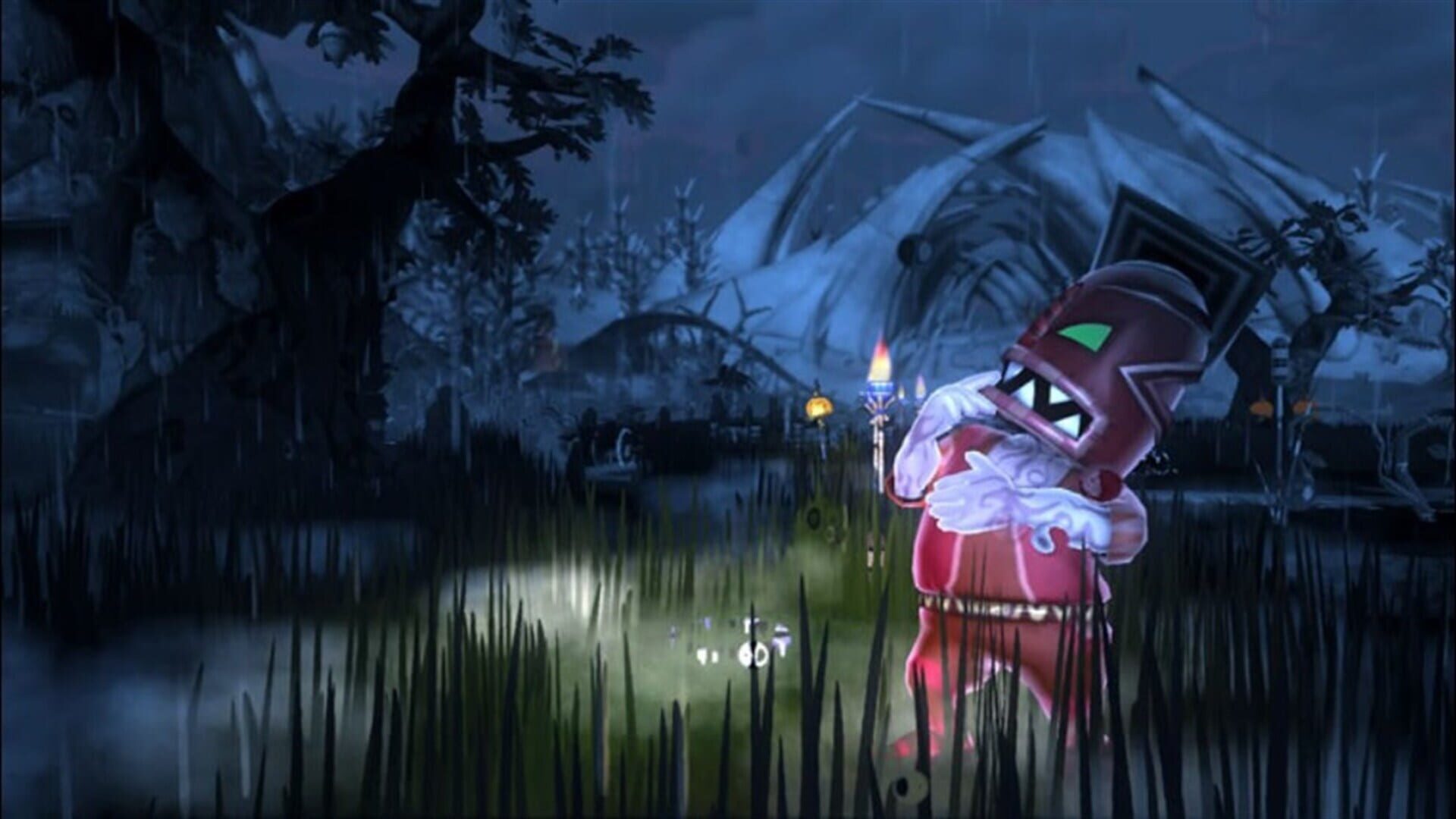 Screenshot for Viva Piñata: Trouble in Paradise