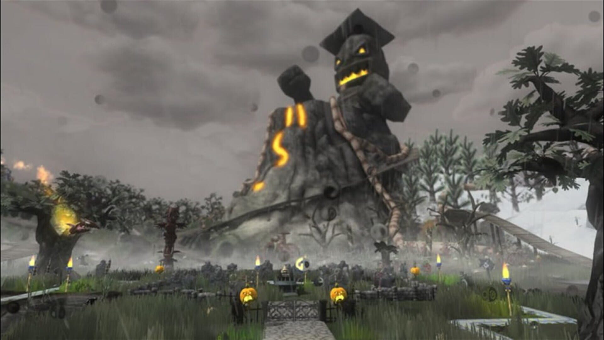Screenshot for Viva Piñata: Trouble in Paradise