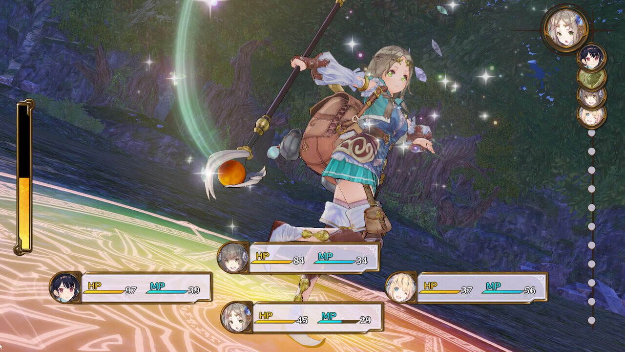 Screenshot for Atelier Firis: The Alchemist and the Mysterious Journey DX