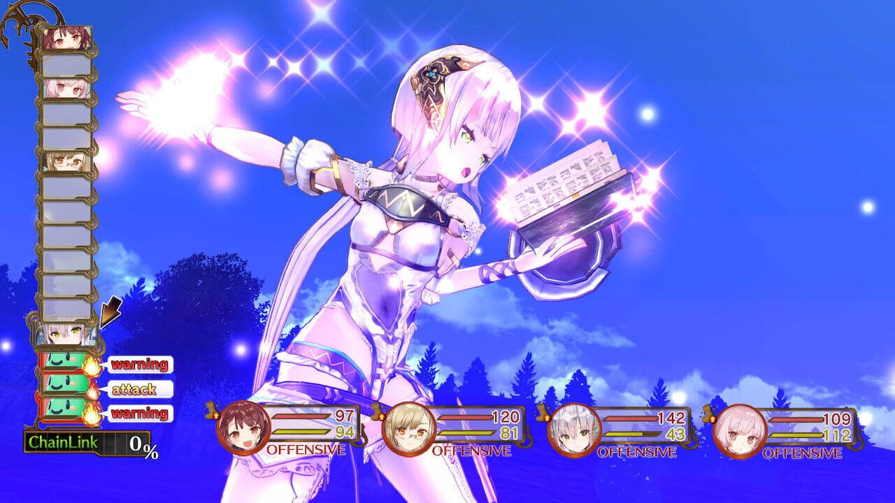 Screenshot for Atelier Sophie: The Alchemist of the Mysterious Book DX