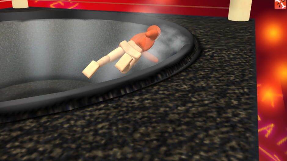 Screenshot for Stair Dismount