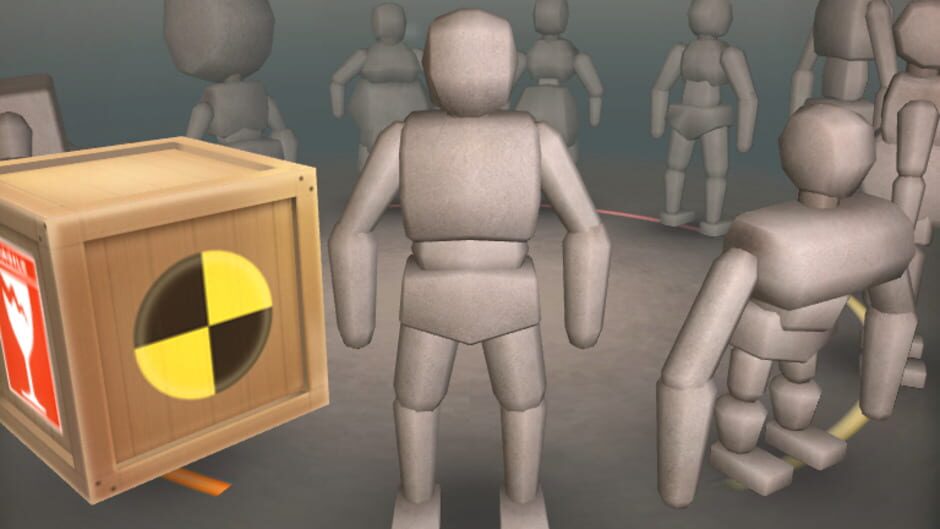 Screenshot for Stair Dismount