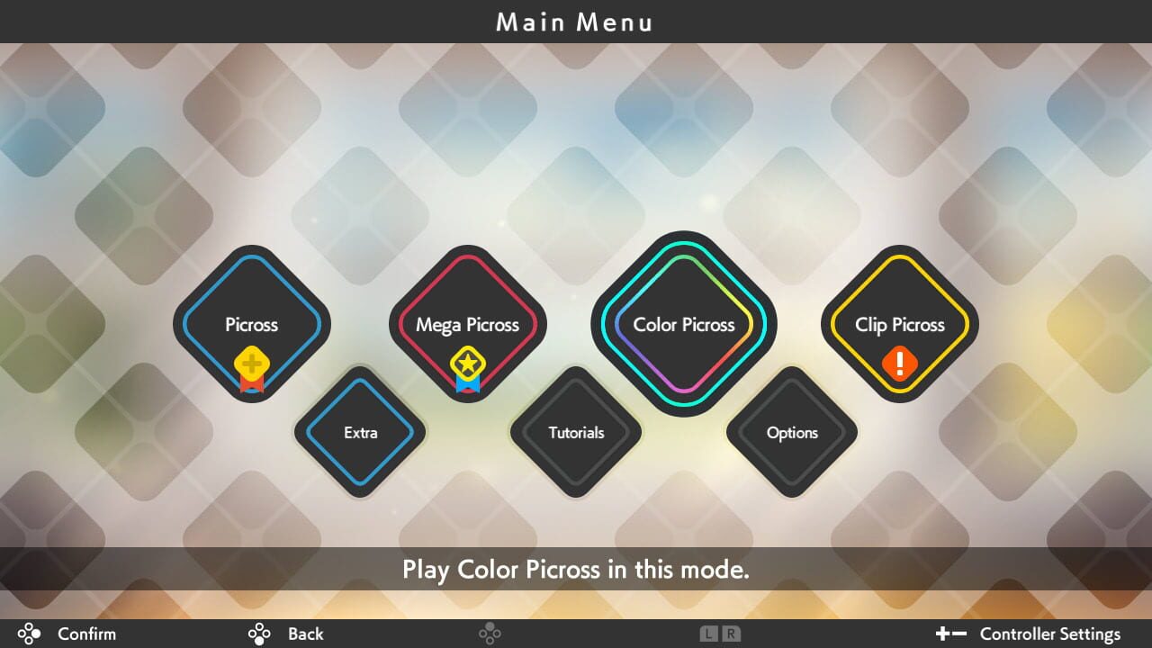 Screenshot for Picross S6